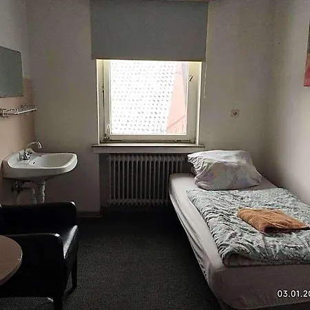 Johnny And Jones Bed & Breakfast Rinteln