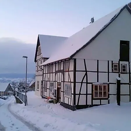 Johnny And Jones Bed & Breakfast Rinteln