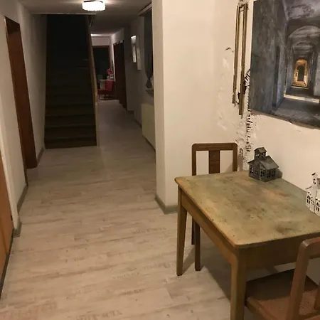 Bed & Breakfast Johnny And Jones